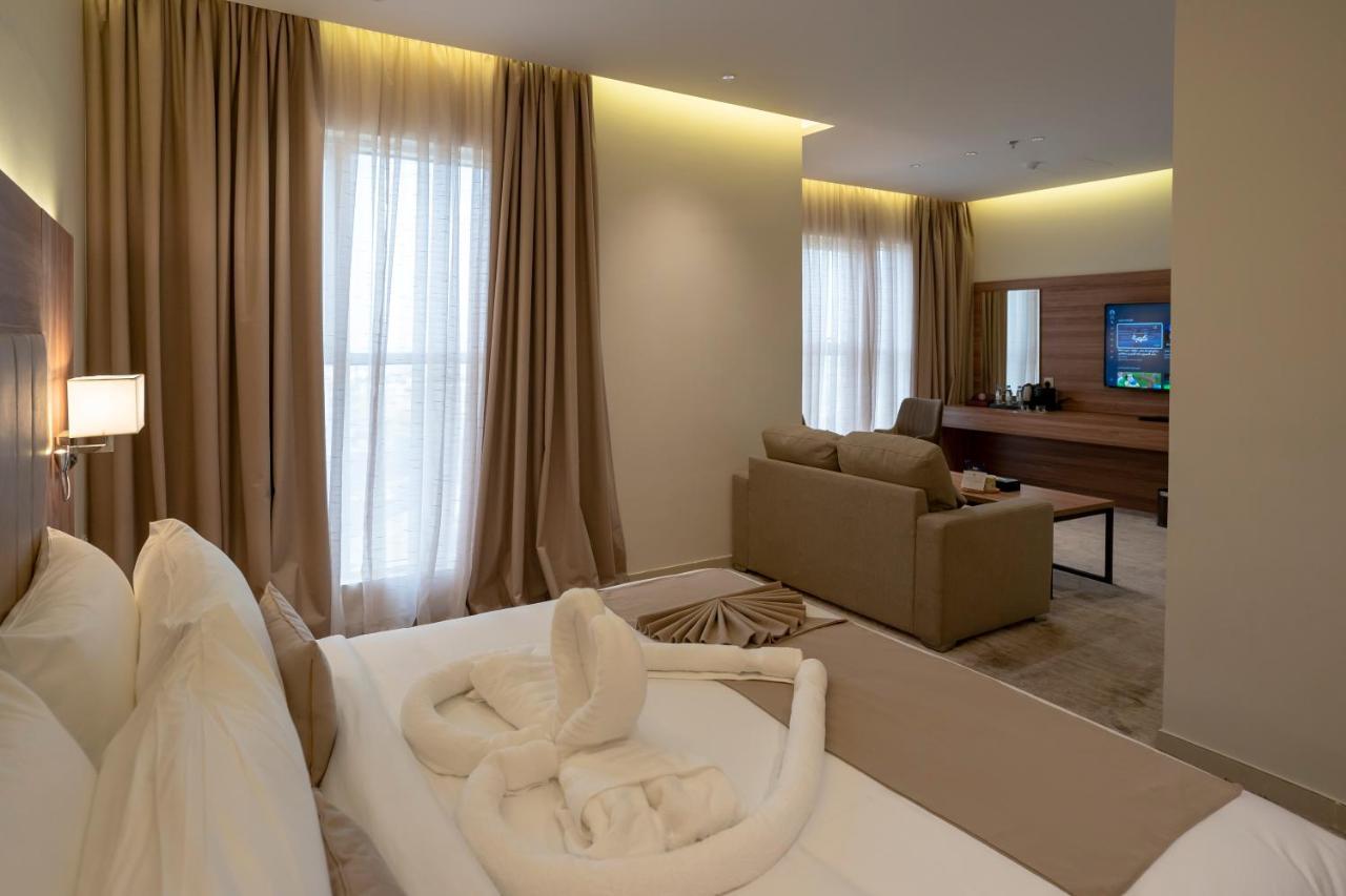 W Suites Hotel Abha Exterior photo